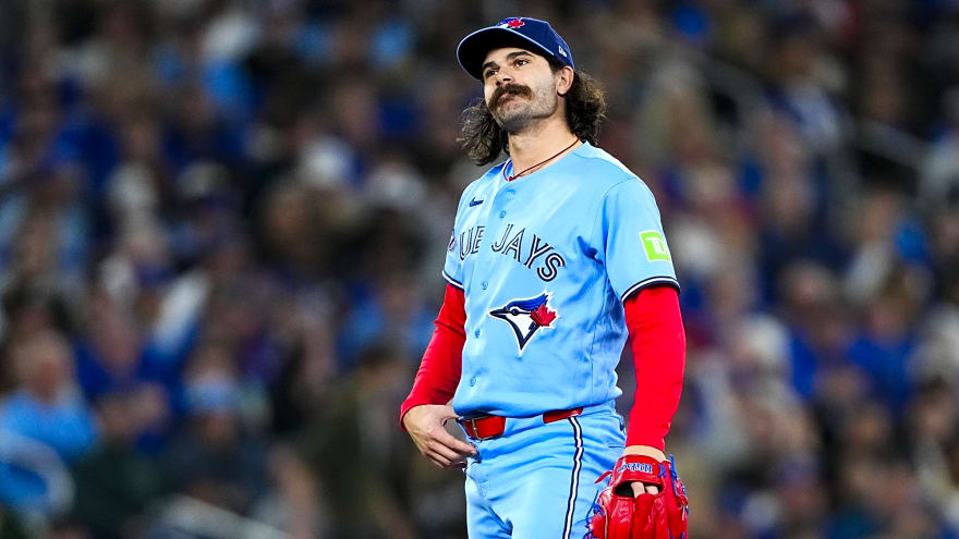 Blue Jays begin 17-day stretch of gameplay