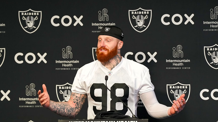 The Bay Area bridge remains burned as Maxx Crosby, 49ers rumors rage on