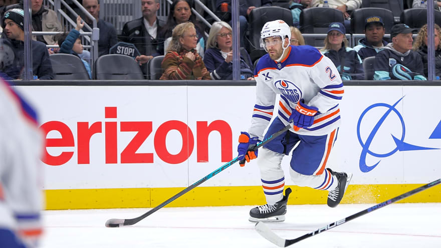 Ex-NHL Coach Pushes for Evan Bouchard on Team Canada… Despite Blunders