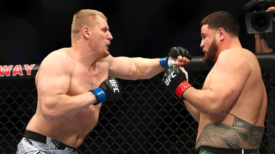 ‘Risk of paralysis and death’… Doctor warns Tai Tuivasa’s league is more dangerous than Power Slap