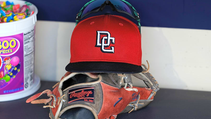 Nationals hire Simon Mathews as pitching coach