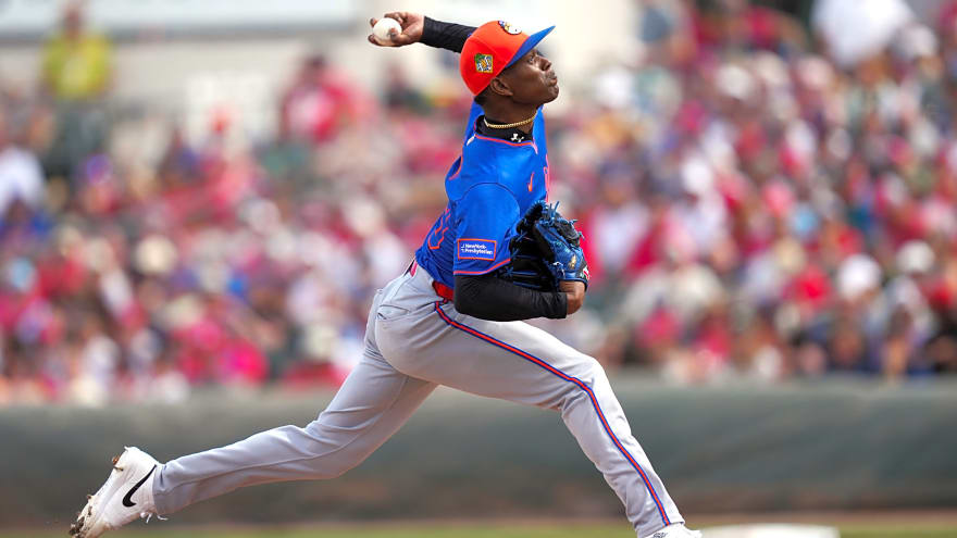 Mets To Promote Jefry Yan For MLB Debut