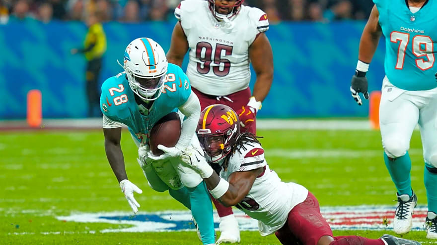 ESPN makes a surprising selection for the Miami Dolphins’ ‘worst’ move of the 2026 offseason