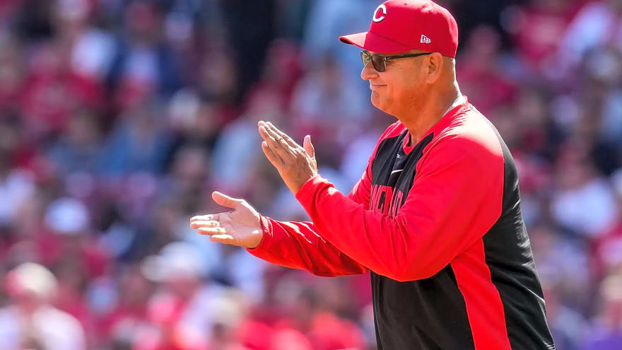 Cincinnati Reds First Impressions Of 2026