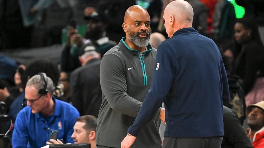 Wes Unseld Jr. To Be Finalist For Bulls’ Head Coaching Job?