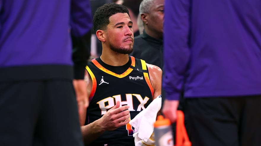 Devin Booker Uses Drake’s ‘Stories About My Brother’ to Pay Tribute to Kevin Durant
