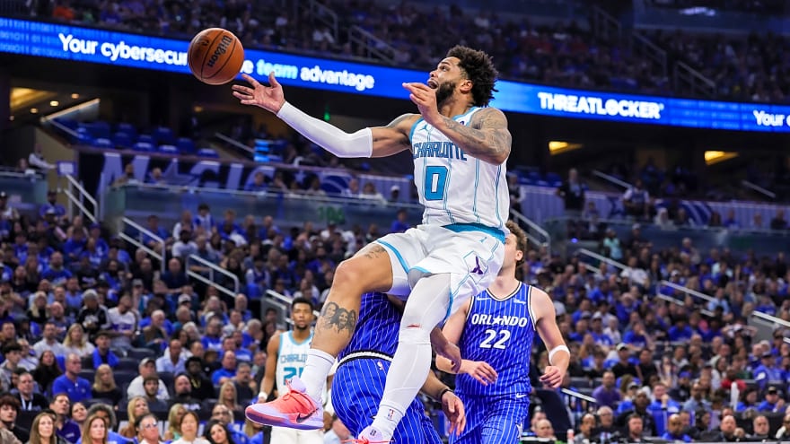 Inside footage released behind the Suns-Hornets trade for Miles Bridges