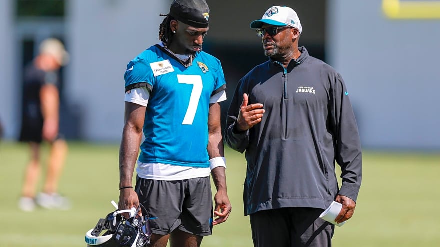 Rich Eisen makes stunning Brian Thomas Jr. prediction for the 2025 season, ‘I’m going to go there…’