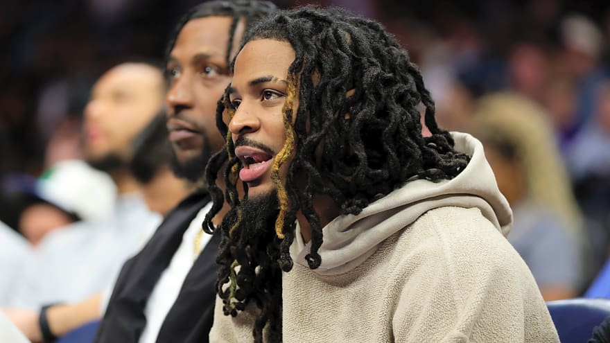 Memphis Grizzlies shut down Ja Morant for remainder of 2025-26 season