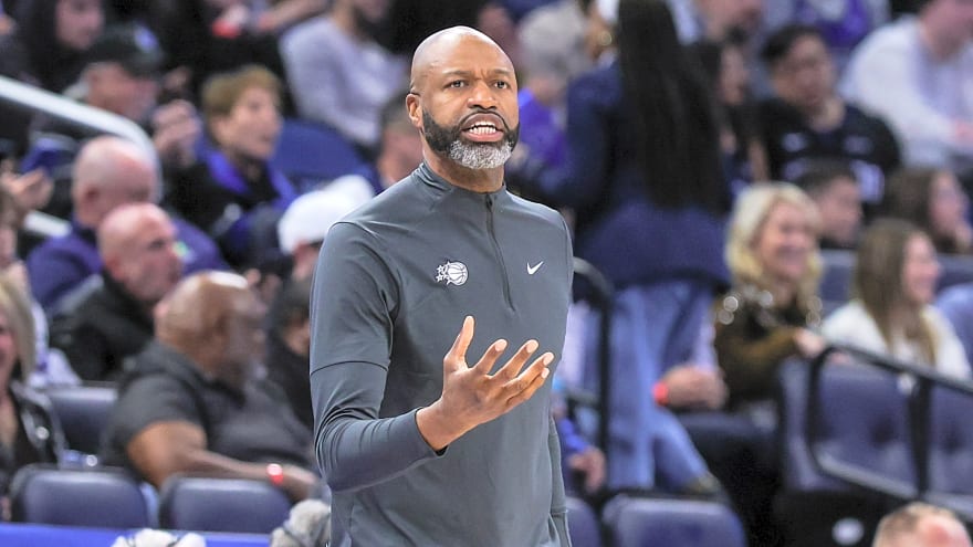 Magic’s Weltman Discusses Deadline, Injuries, Mosley, More