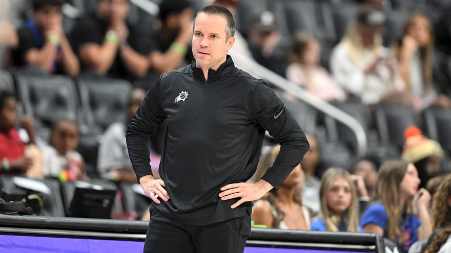 Suns HC Jordan Ott provides update on Miles Bridges