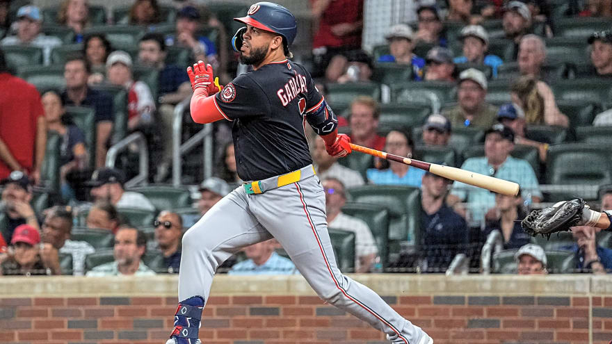 Yankees Interested In Luis Garcia Jr.