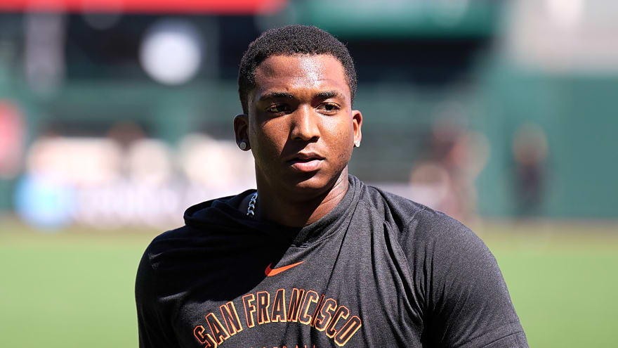 Pirates Designate Marco Luciano, Tsung-Che Cheng For Assignment