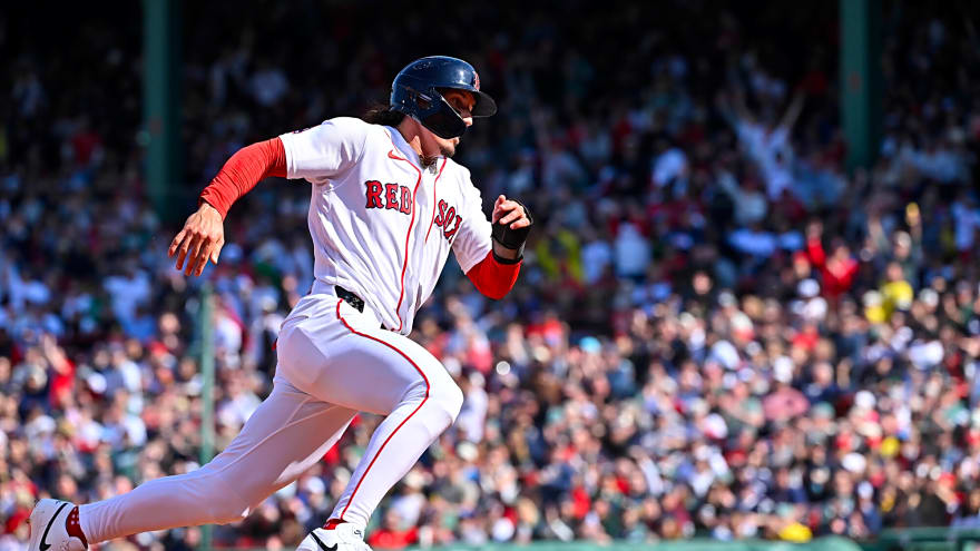 Game Recap: Red Sox Bats Cooled off in Loss