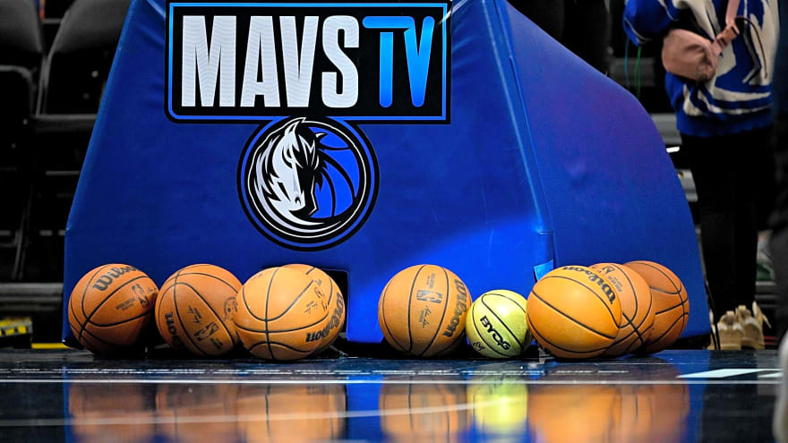 Mavericks poach Mike Schmitz from Trail Blazers for GM position