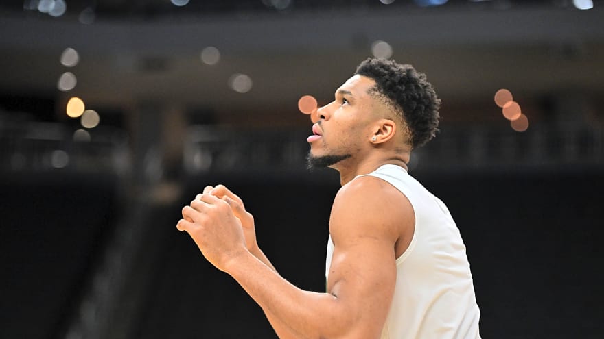 Milwaukee Bucks injury report has just 3 players listed for Monday showdown with Orlando Magic