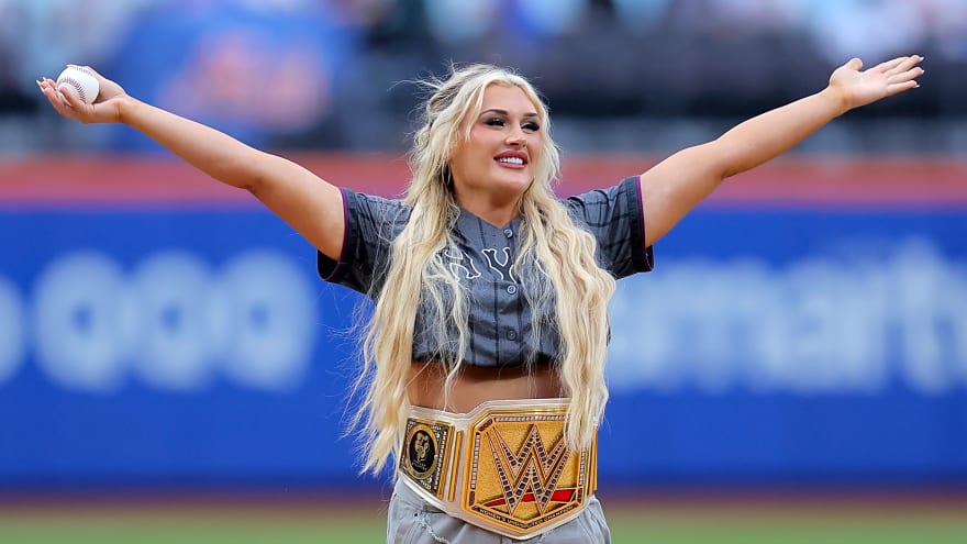 Tiffany Stratton Responds to Criticism of SummerSlam Match Length