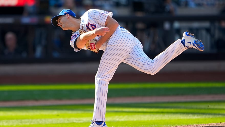 How the Blue Jays could deploy Tyler Rogers in 2026