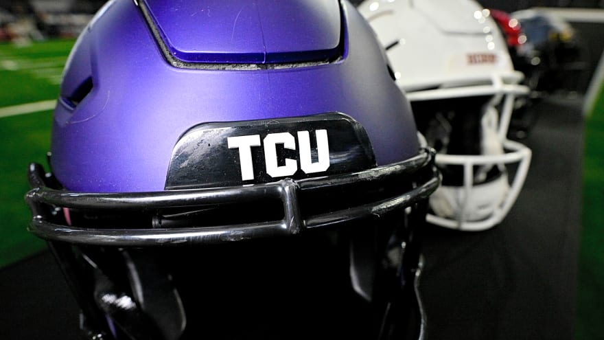 TCU Scores Big in Trenches with Commitment from Rhett Gray