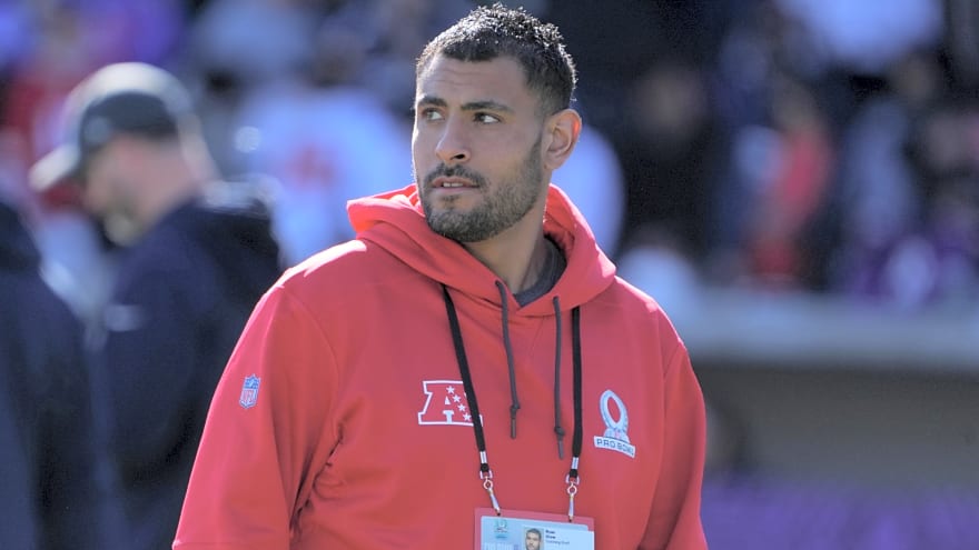 Dolphins Fire OLB Coach Ryan Crow