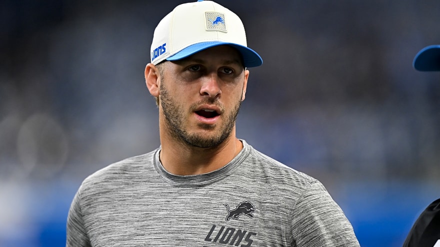NFC Notes: Jared Goff, MarShawn Lloyd, Kaleb Johnson, Bears, Lions, Packers