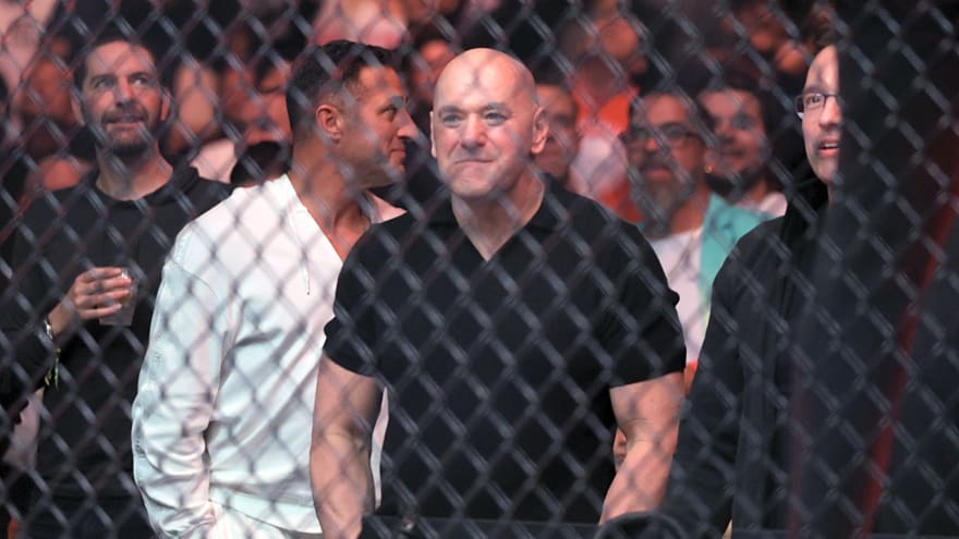 Dana White feared UFC star could ‘die’ after absorbing 445 strikes in historic fight