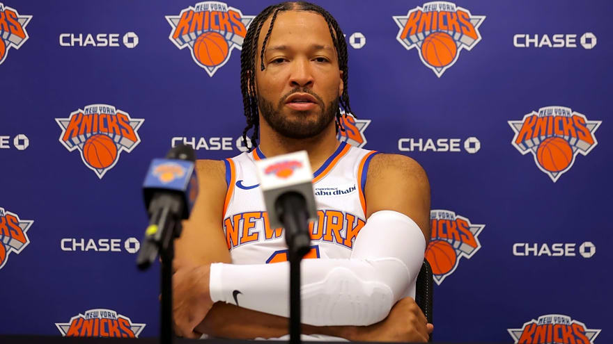 Jalen Brunson Expected To Receive Massive Four-Year, $290 Million Extension From Knicks