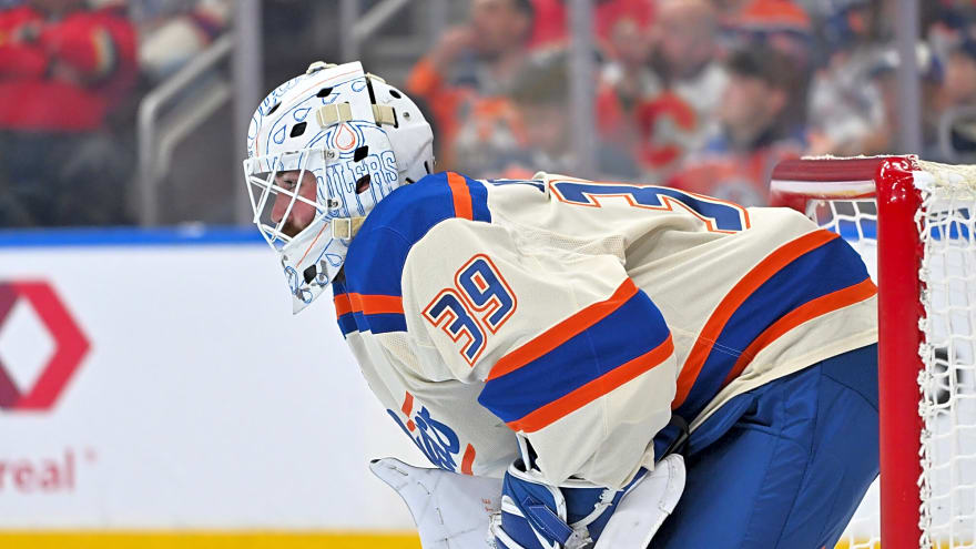 Oilers’ Ingram on playing in a Canadian market: ‘If you can play here… you’ll be fine anywhere else’