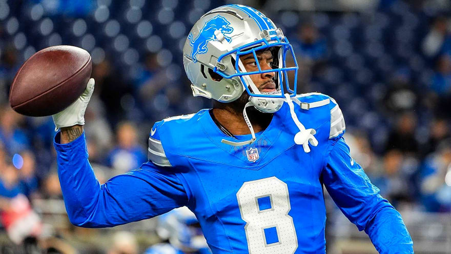 Wide receiver Allen Robinson announces retirement from NFL