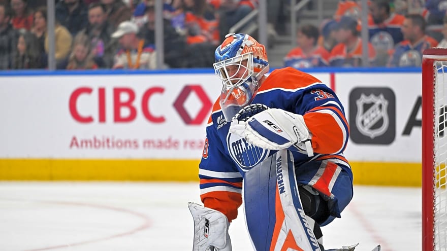 Calvin Pickard Has Another Hockey Job, and That’s Good News