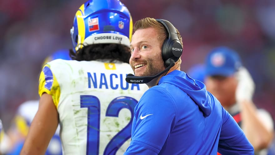 Los Angeles Rams Dominate Arizona Cardinals