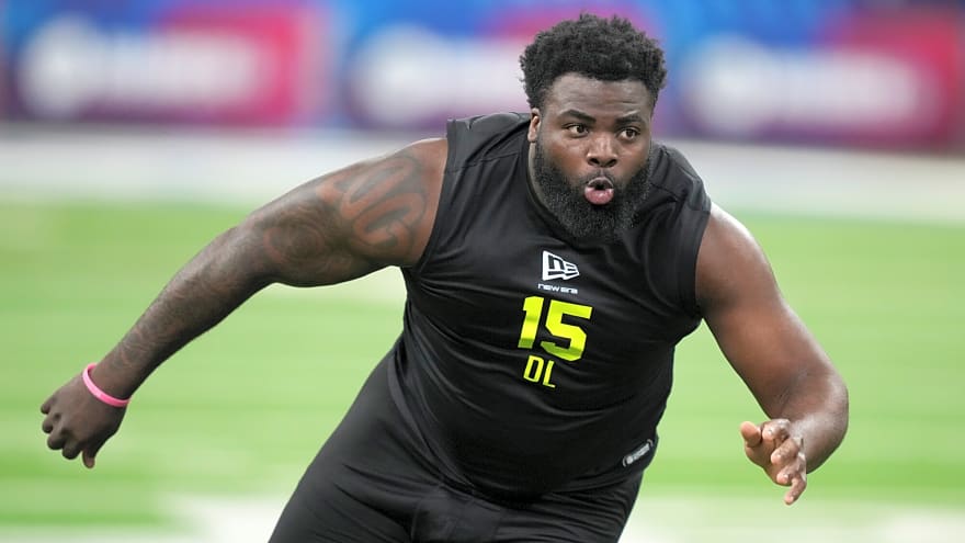 Writing The Ship: Buccaneers Combine Losers