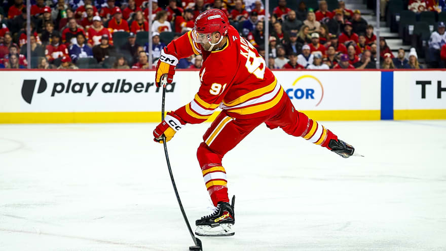 Nazem Kadri Wants Trade: Team Already Moving Pieces for Big Swing?