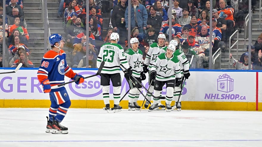 NHL Notebook: Oilers sit 22nd in Daily Faceoff power rankings