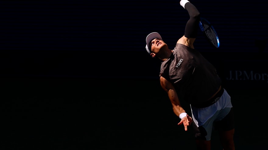 Jack Draper Reveals One Major Advice Andy Murray Gave Him to Help His Game on the Court