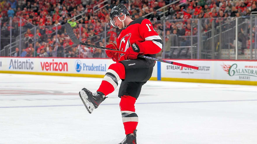 Is Simon Nemec’s new Flames contract a good deal?