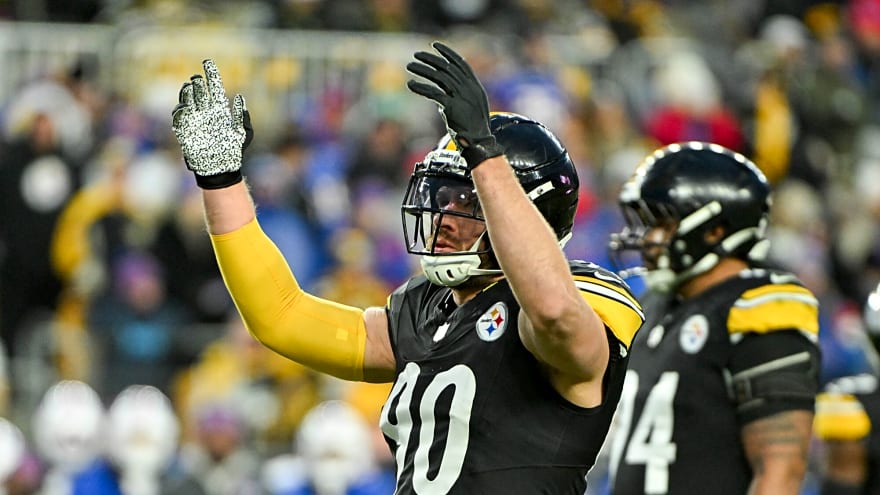 Ex-NFL GM Exposed Steelers&#39; TJ Watt For Poor Attitude After Losses