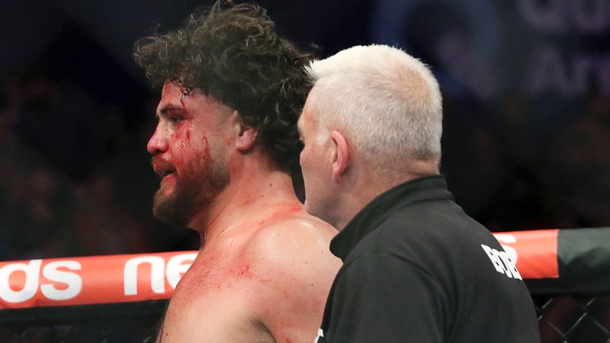‘I just want to win’: Tai Tuivasa feeling pressure ahead of potentially record-equalling loss at UFC 331