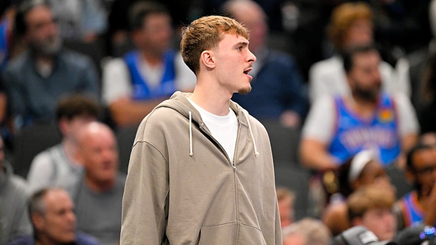 Jason Kidd Drops Key Cooper Flagg Injury Return Update Ahead of Mavs-Hornets