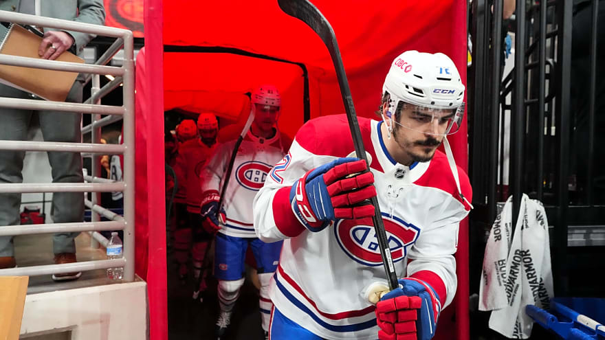 'I think Arber Xhekaj could be a good third-pair defenseman, but not with the CH.'
