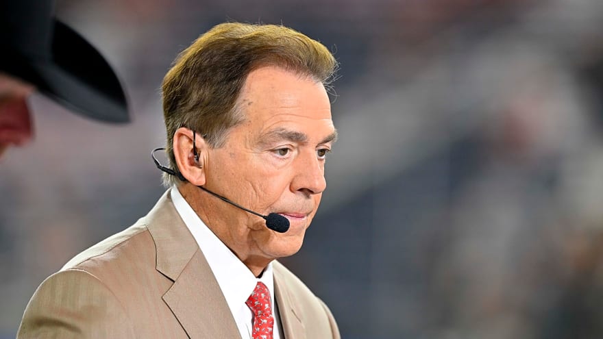 &#39;I met Saban once&#39;: Top Alabama prospect responds to speculation that Nick Saban is running Kalen DeBoer&#39;s recruiting efforts