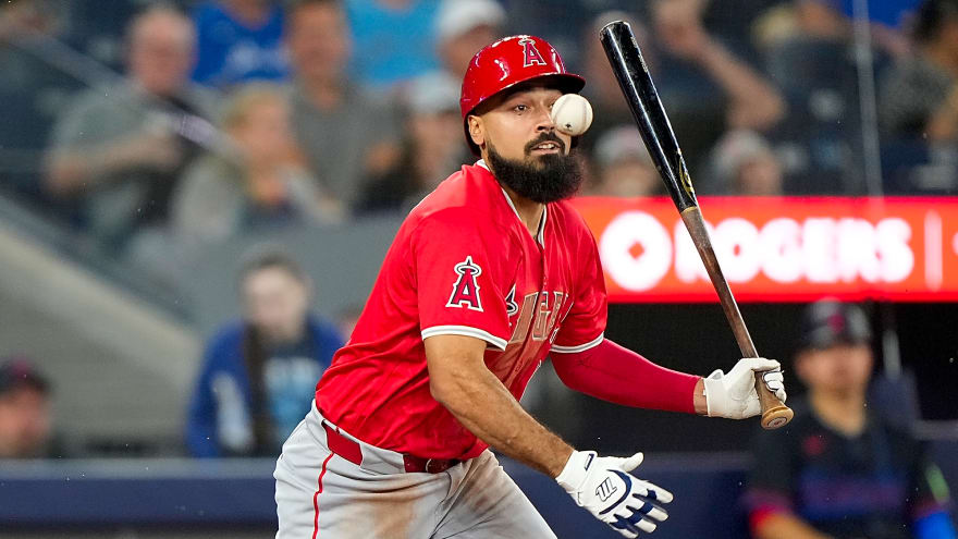 2025 Transactions: Angels Reportedly Buy Out Anthony Rendon’s Contract