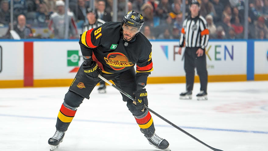 Meet the Buyers: Which NHL teams might trade for Canucks’ Evander Kane?