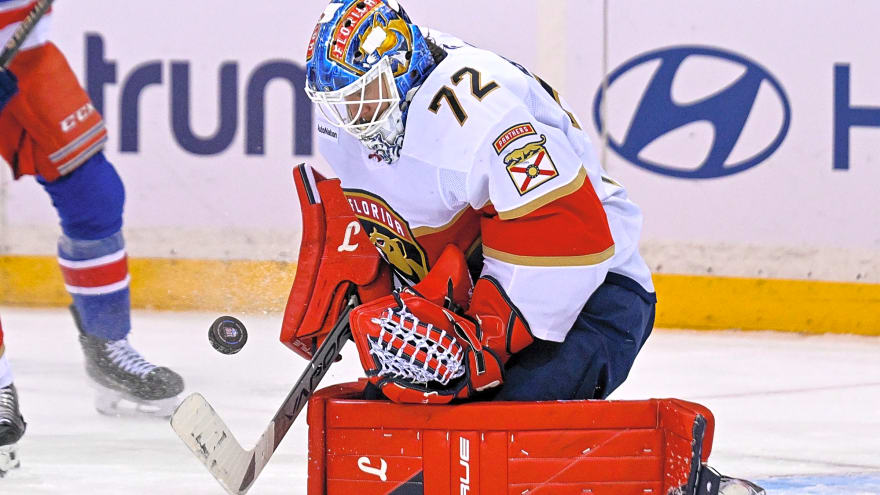 3 Takeaways From The Florida Panthers Back-To-Back In New York