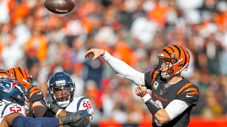 'We’ll See If He’s Actually 100%' – Concerns Surrounding Joe Burrow Increase As Bengals List QB as Questionable
