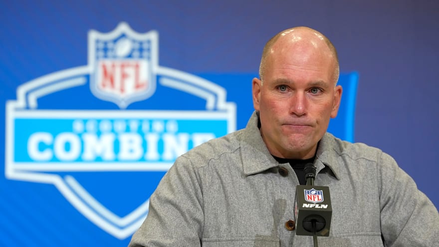 Ravens To Consider Free Agent WR?