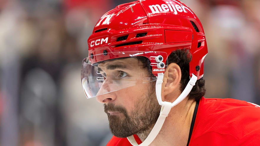 ‘My phone rang a lot today’: Red Wings GM Horcoff prepares for Larkin trade