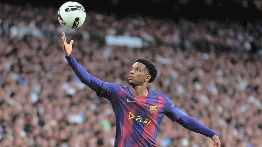 Man United prepare to do business with Barcelona for second successive year after shortlisting £52m-valued Spaniard