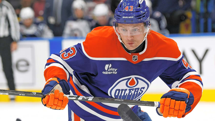Sunday Scramble: The Edmonton Oilers’ questionable centre experiment, and is hockey today ‘very dumb?’