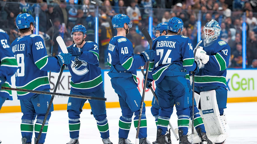 What If the Canucks Already Have Some of the Answers?